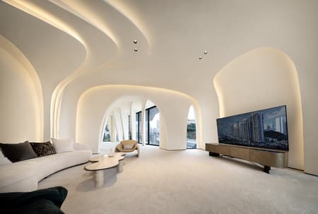 Upper Riverside Experience Center